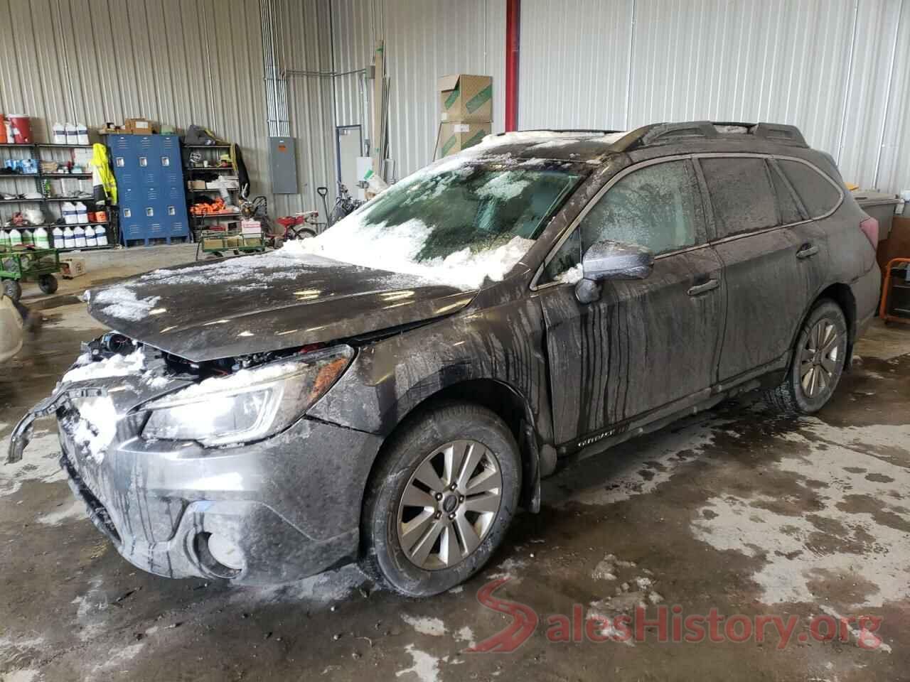 4S4BSAFC2K3222935 2019 SUBARU OUTBACK