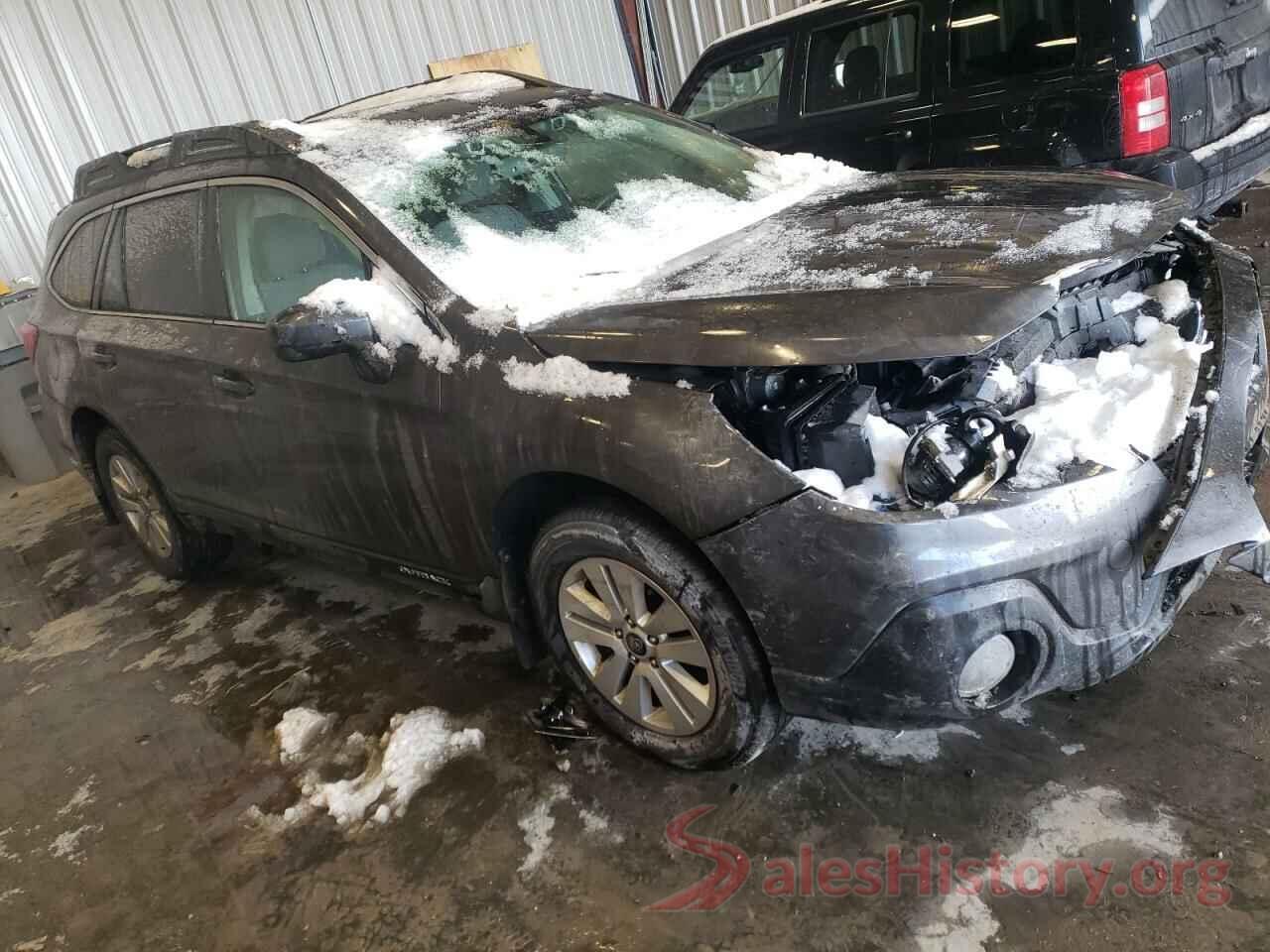 4S4BSAFC2K3222935 2019 SUBARU OUTBACK