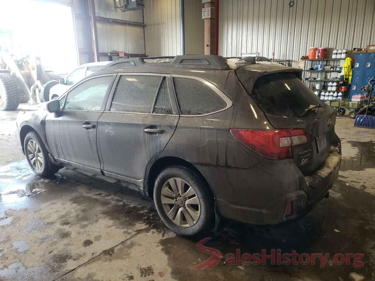 4S4BSAFC2K3222935 2019 SUBARU OUTBACK