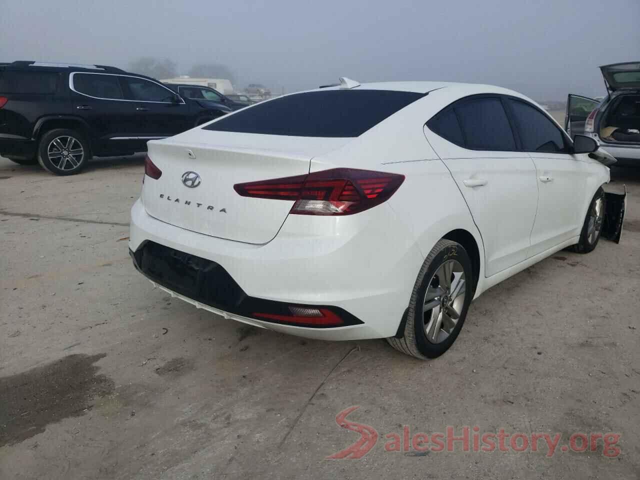 5NPD84LFXKH450729 2019 HYUNDAI ELANTRA