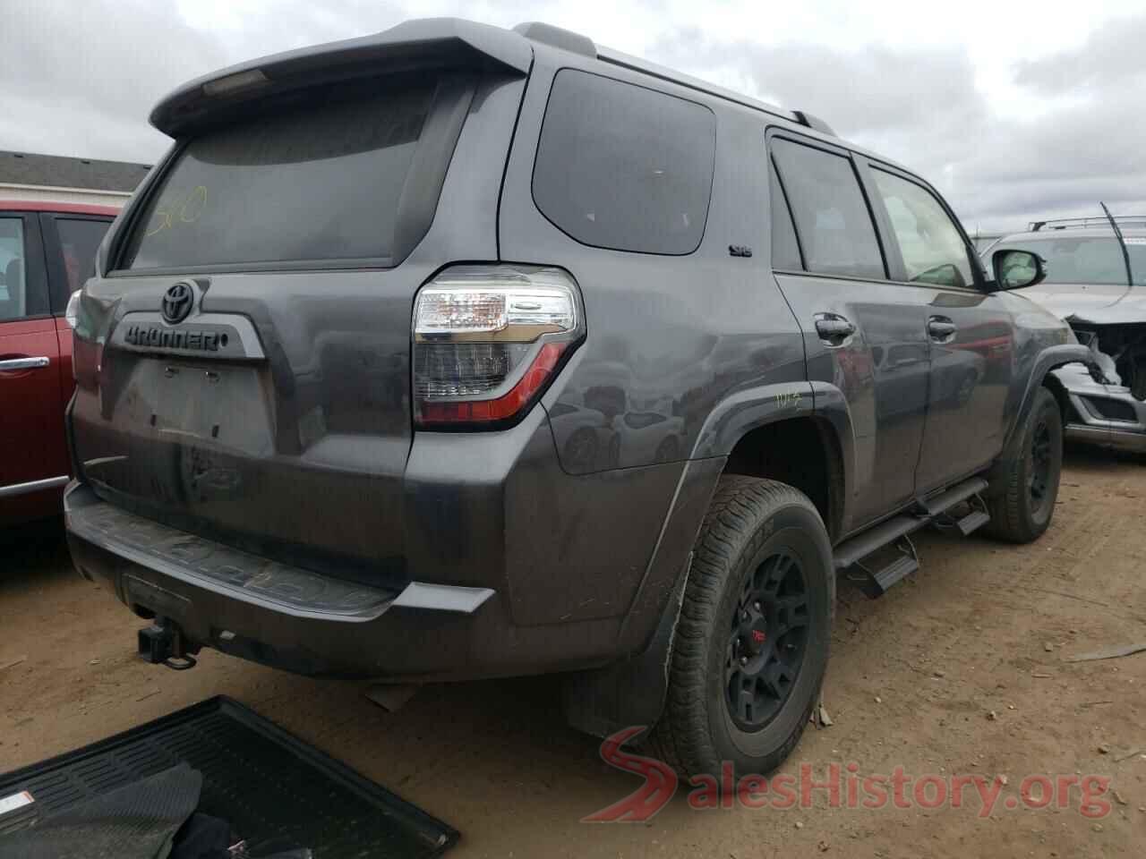 JTEBU5JR3K5624481 2019 TOYOTA 4RUNNER