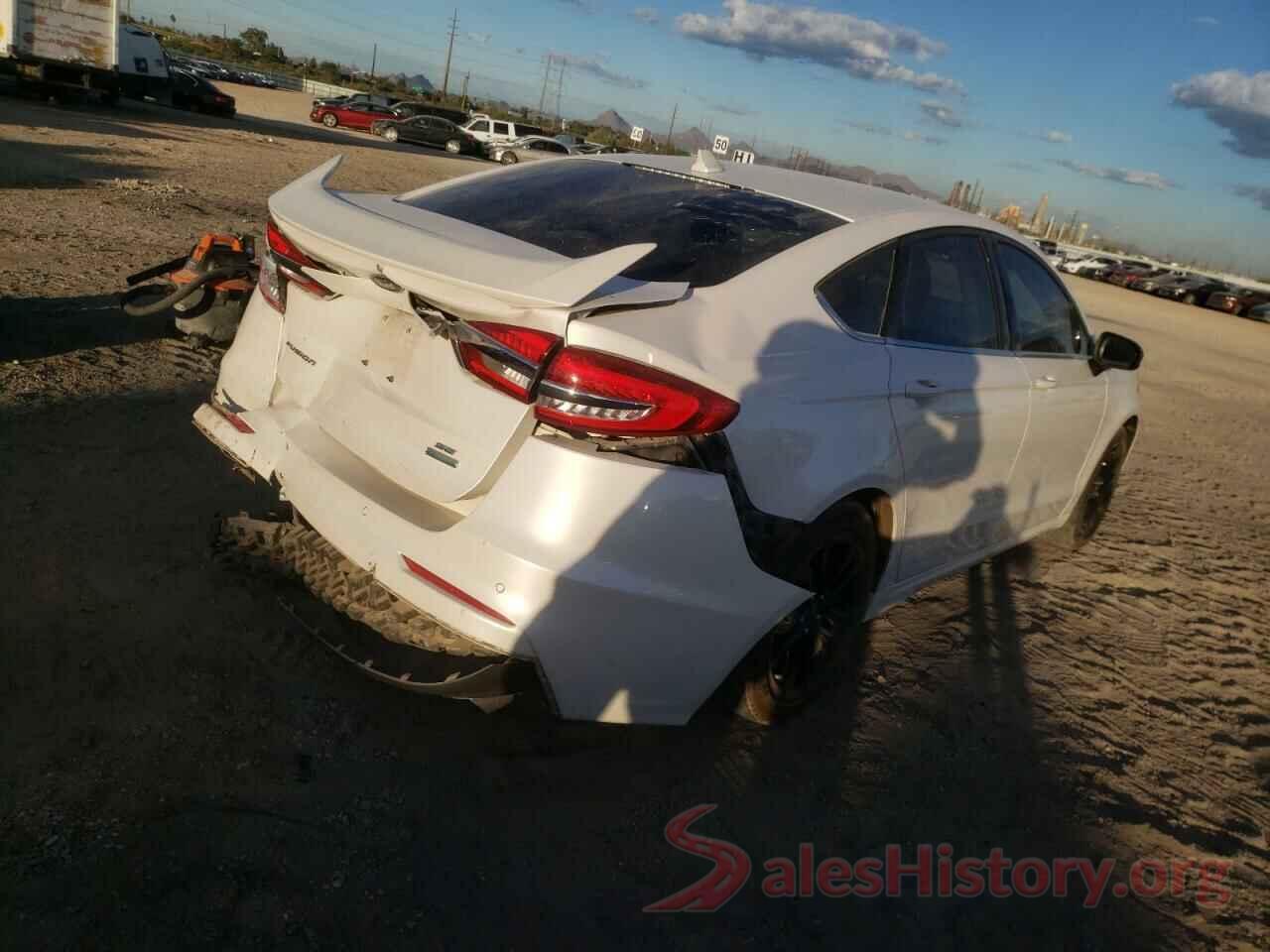 3FA6P0HD8KR177062 2019 FORD FUSION