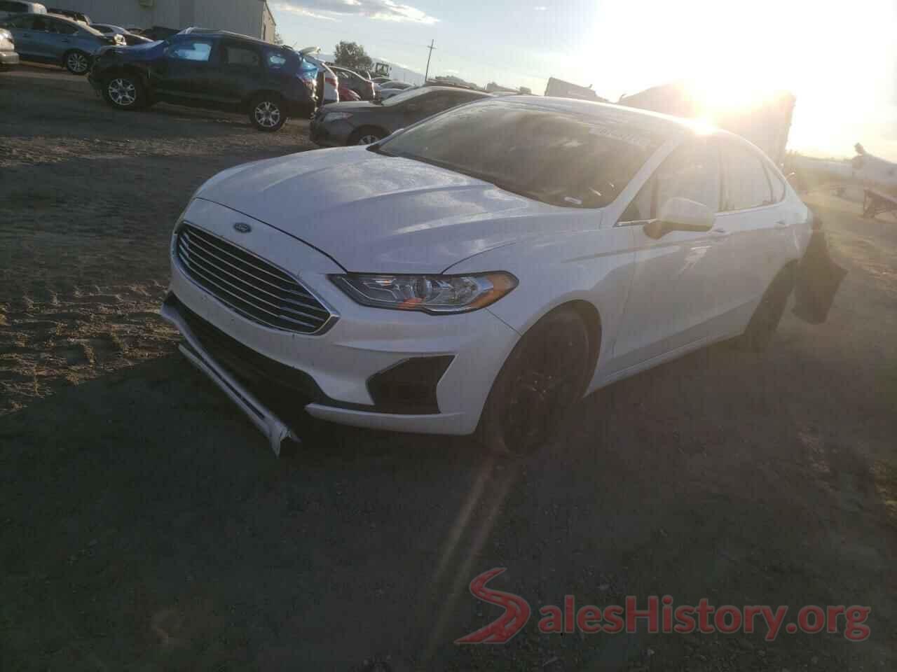 3FA6P0HD8KR177062 2019 FORD FUSION