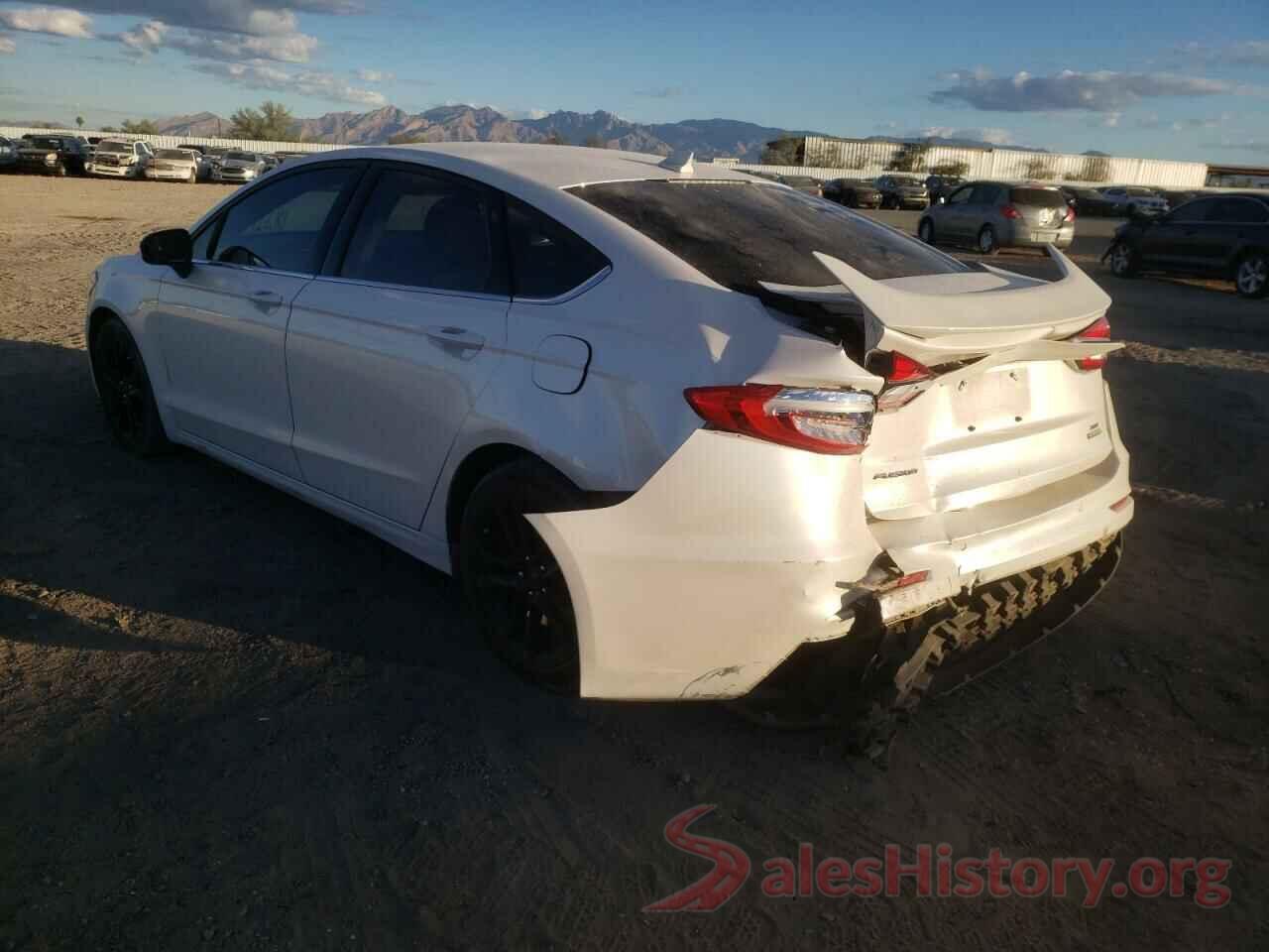 3FA6P0HD8KR177062 2019 FORD FUSION