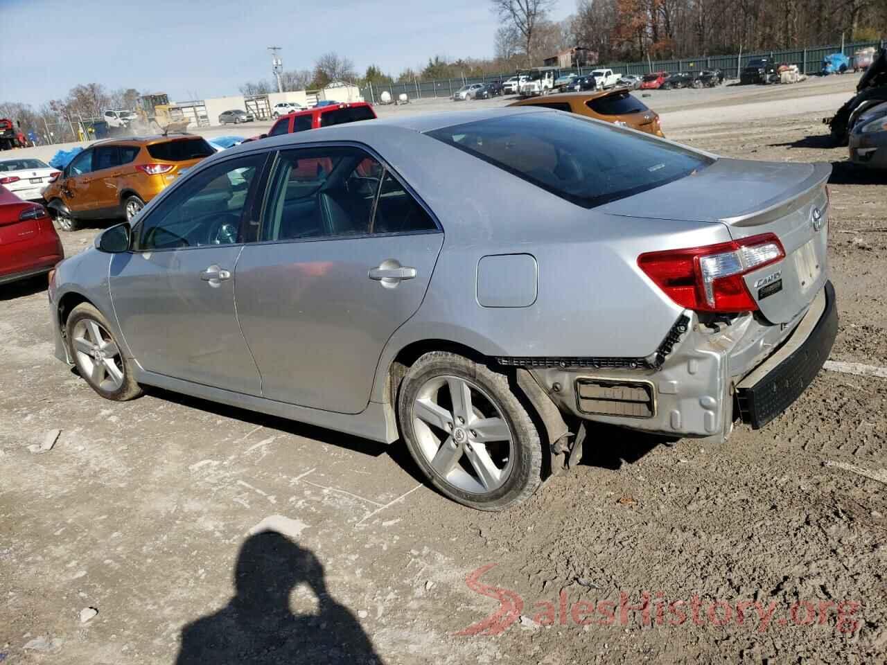 4T1BF1FK2CU109364 2012 TOYOTA CAMRY