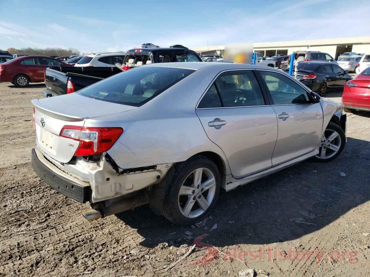 4T1BF1FK2CU109364 2012 TOYOTA CAMRY