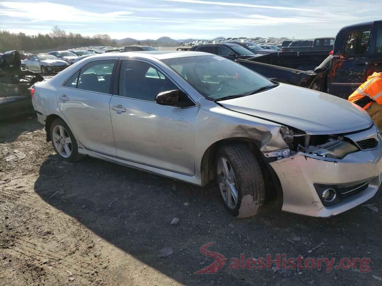 4T1BF1FK2CU109364 2012 TOYOTA CAMRY