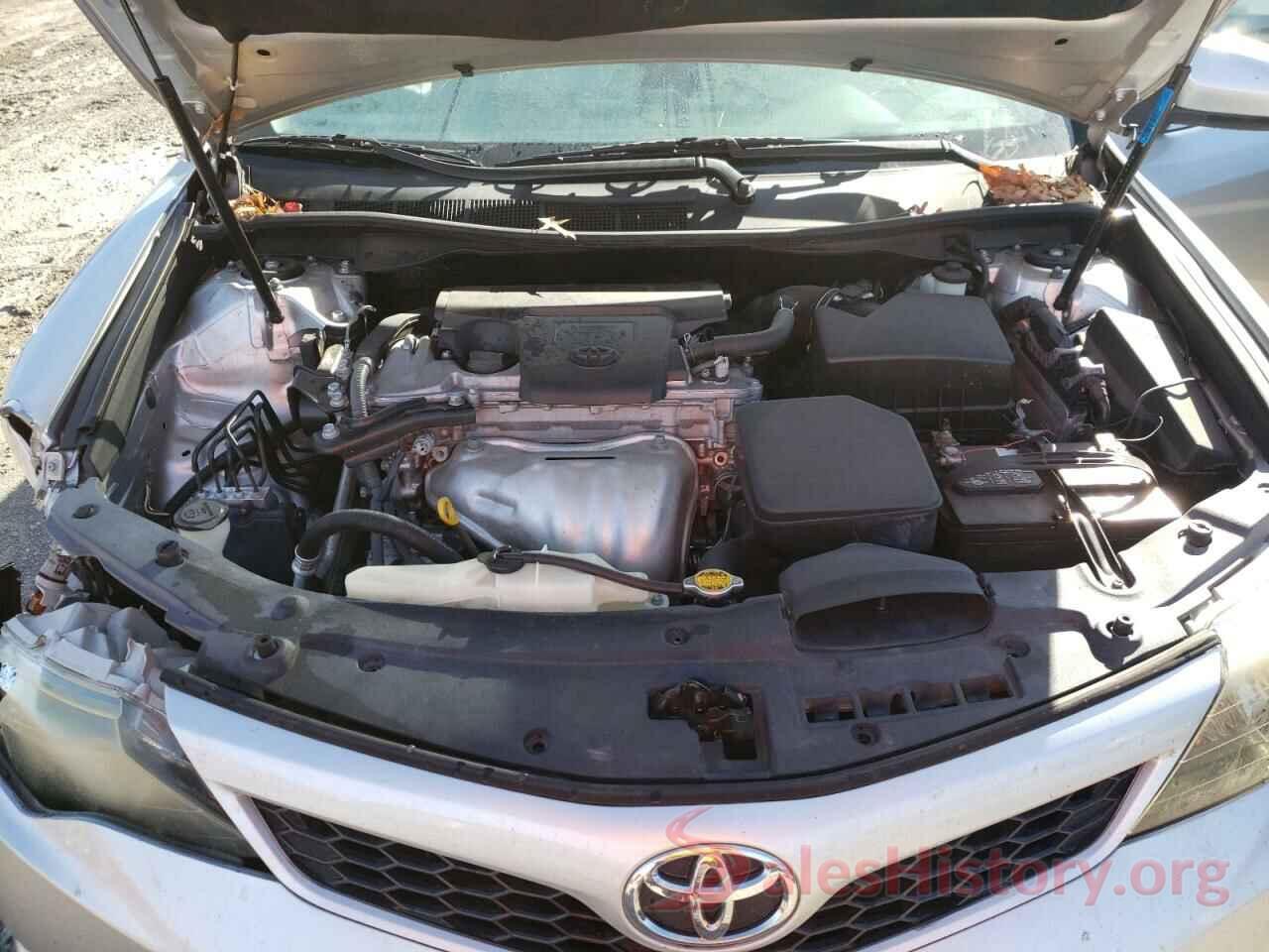 4T1BF1FK2CU109364 2012 TOYOTA CAMRY