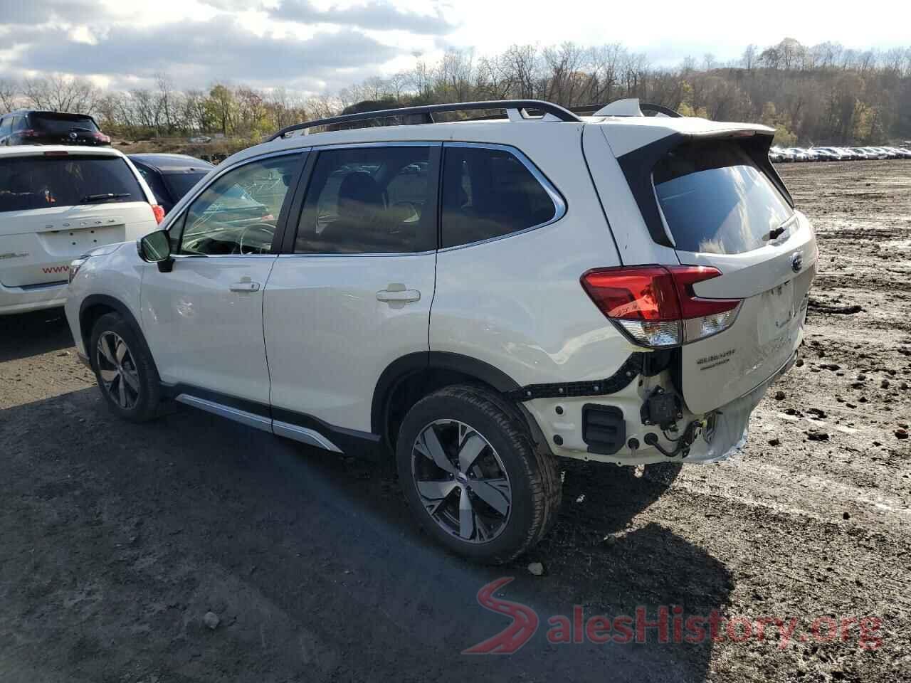 JF2SKAXC5LH517035 2020 SUBARU FORESTER