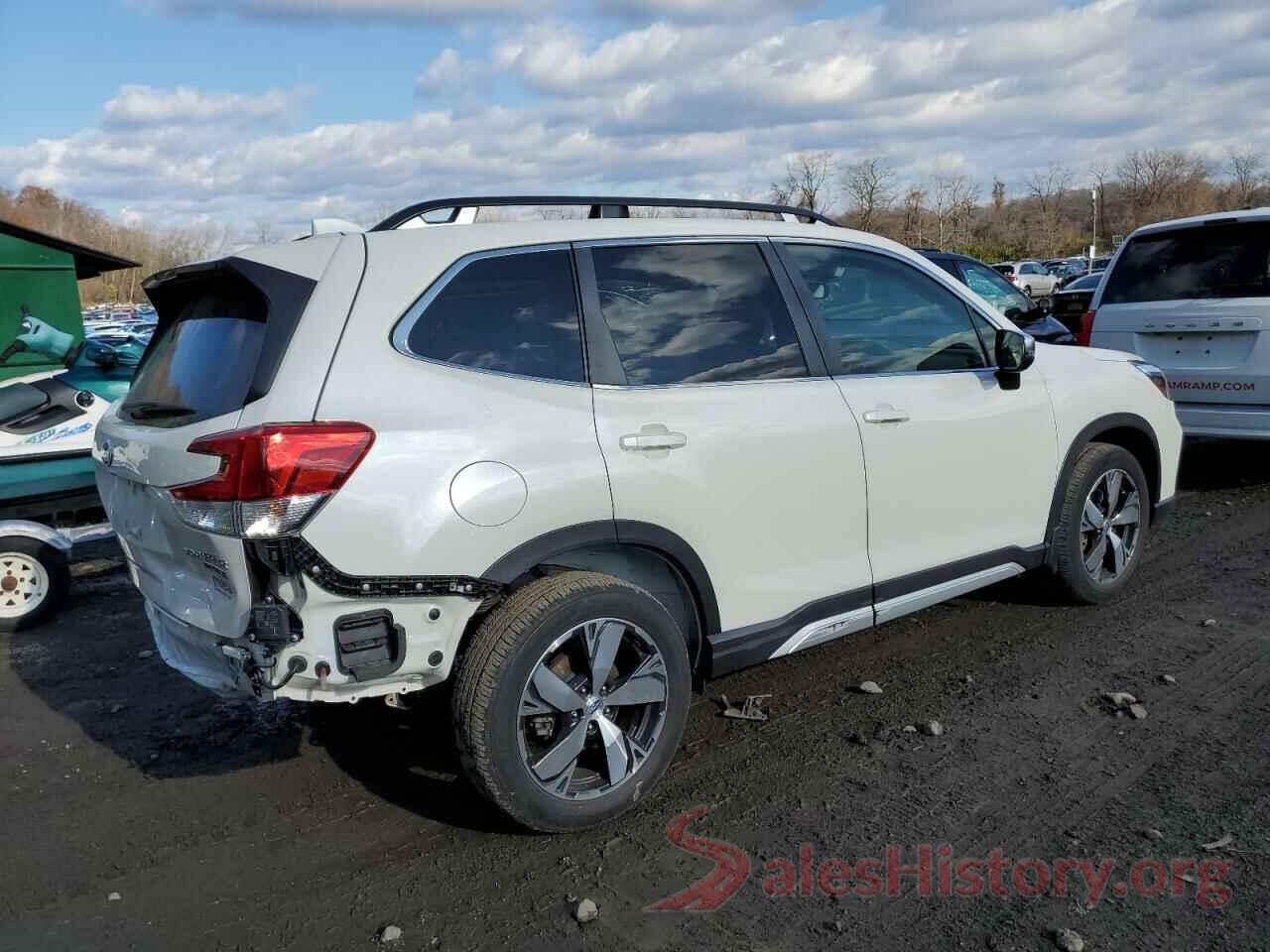 JF2SKAXC5LH517035 2020 SUBARU FORESTER