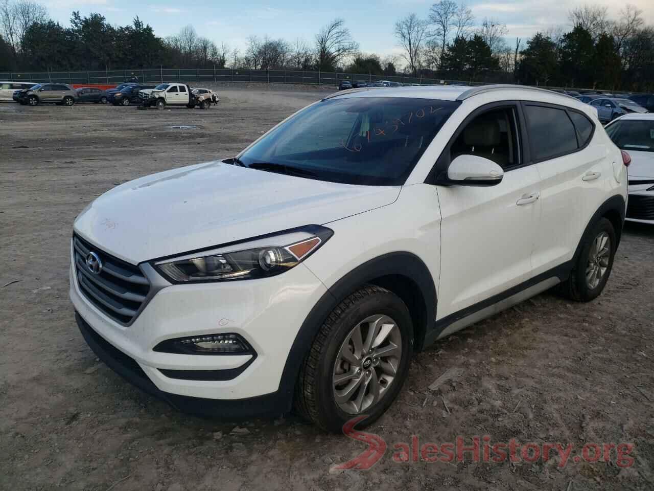 KM8J33A42HU536897 2017 HYUNDAI TUCSON