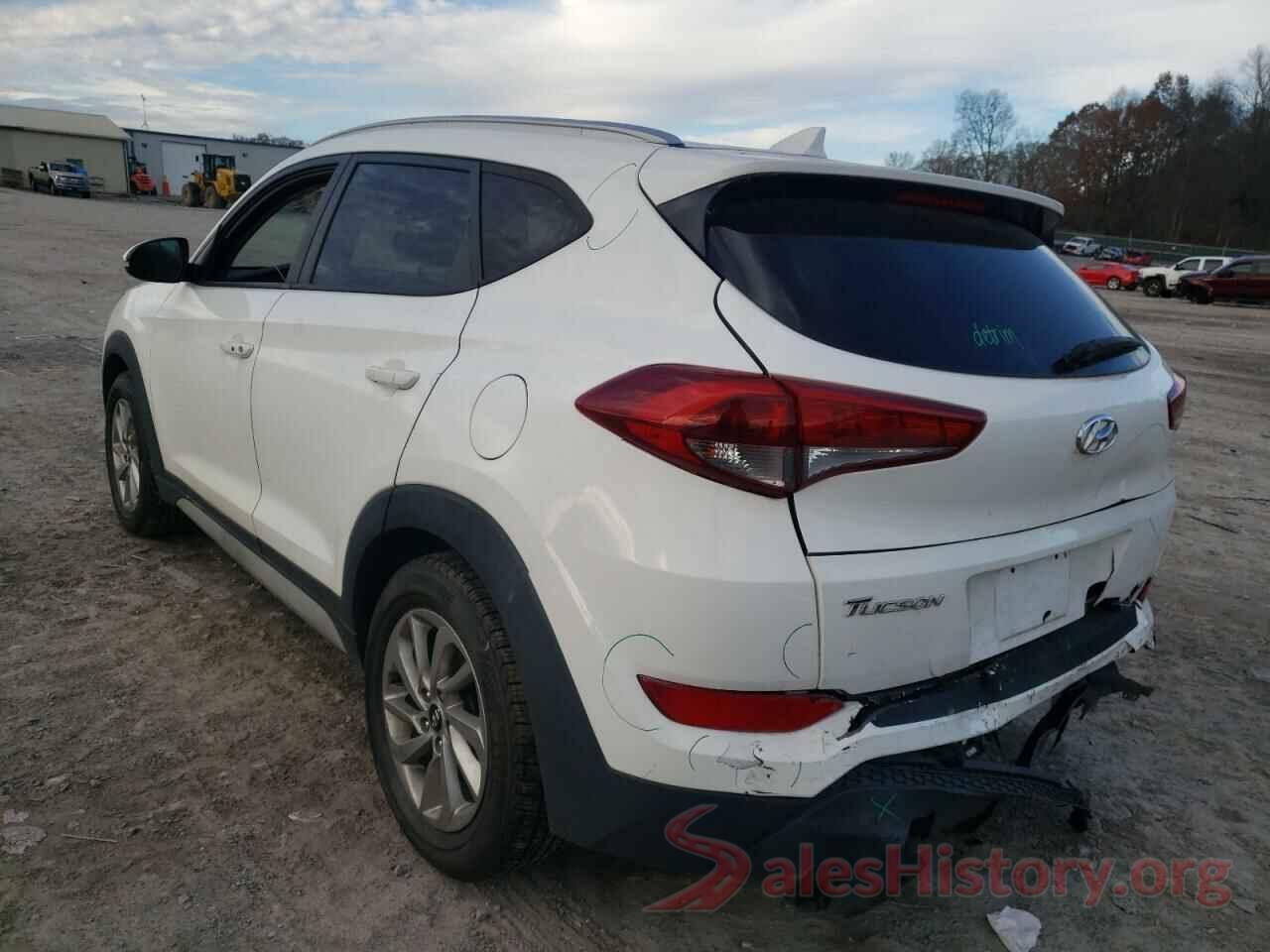 KM8J33A42HU536897 2017 HYUNDAI TUCSON