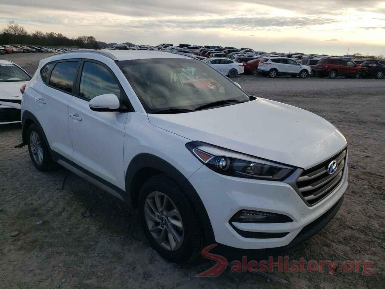 KM8J33A42HU536897 2017 HYUNDAI TUCSON