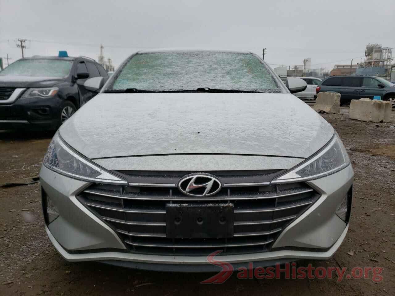 5NPD74LF8KH424245 2019 HYUNDAI ELANTRA