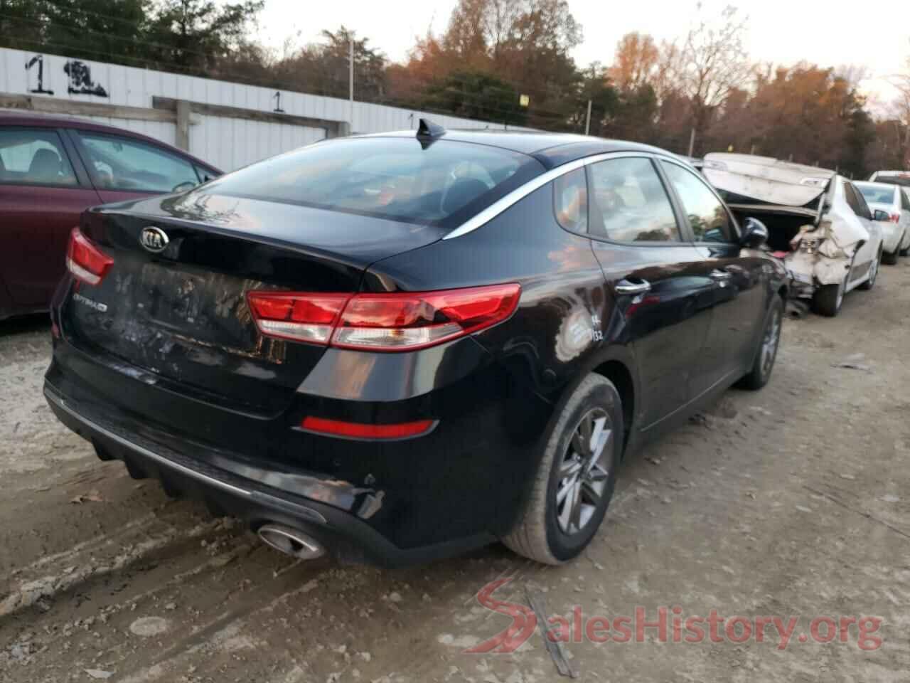 5XXGT4L38KG307324 2019 KIA OPTIMA