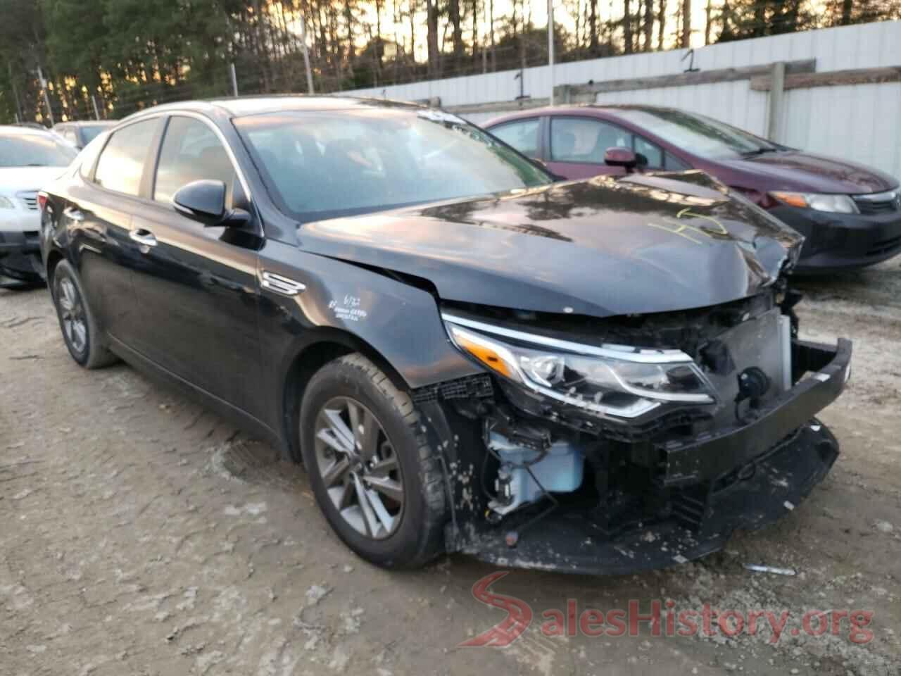 5XXGT4L38KG307324 2019 KIA OPTIMA