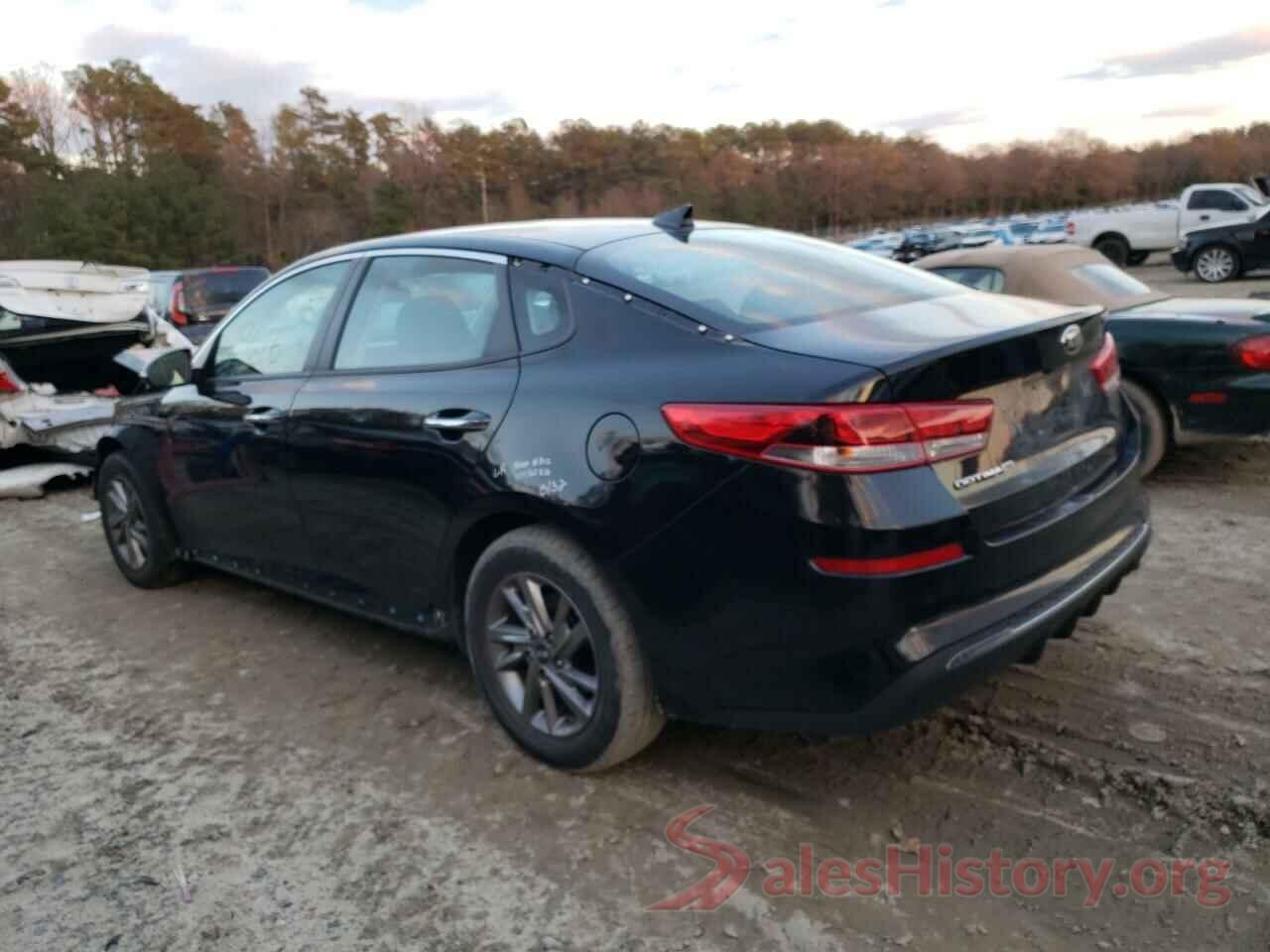 5XXGT4L38KG307324 2019 KIA OPTIMA