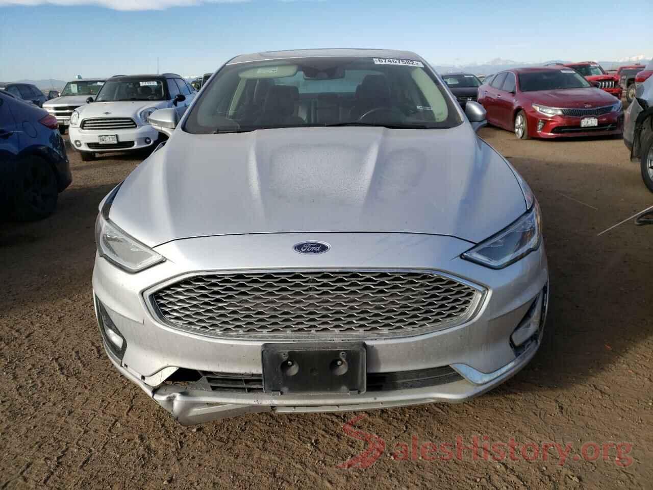 3FA6P0D99KR253079 2019 FORD FUSION