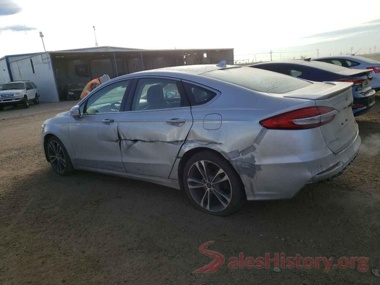 3FA6P0D99KR253079 2019 FORD FUSION