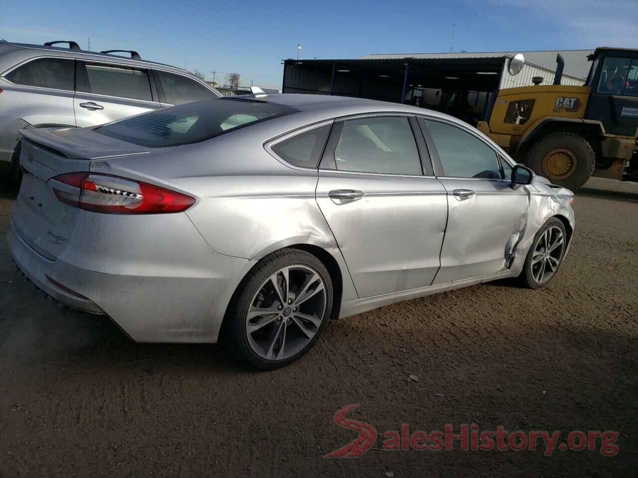 3FA6P0D99KR253079 2019 FORD FUSION