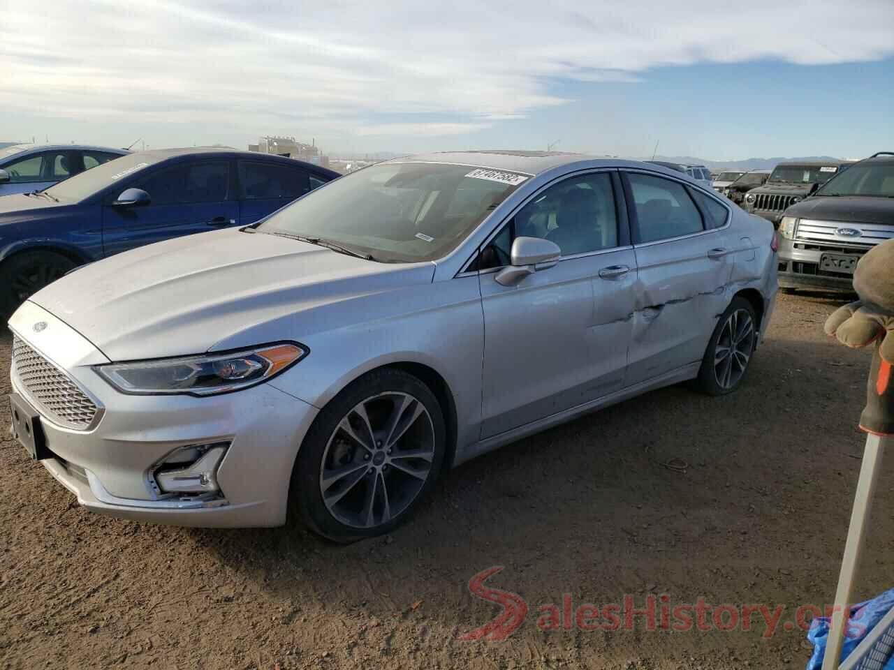 3FA6P0D99KR253079 2019 FORD FUSION