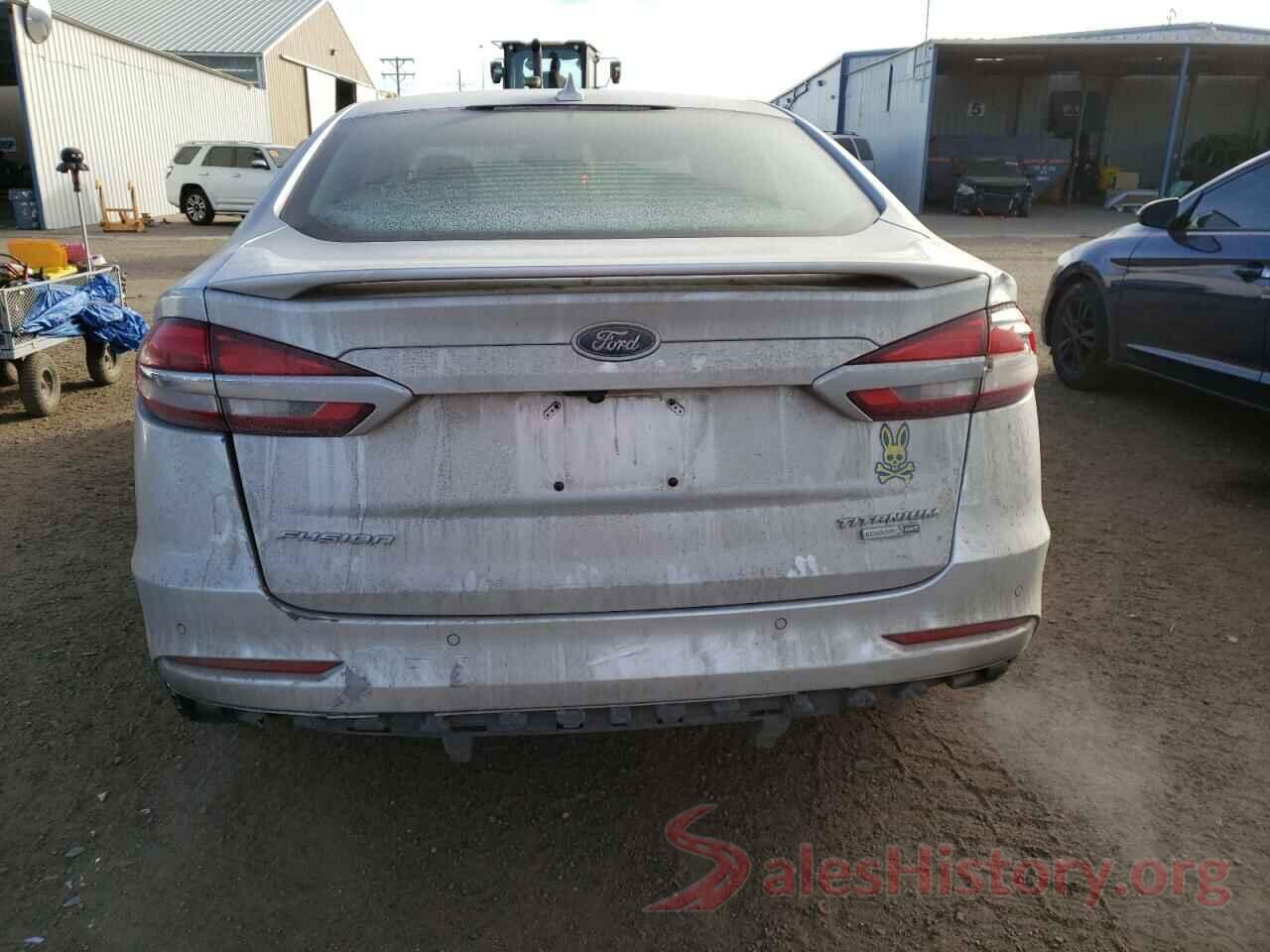 3FA6P0D99KR253079 2019 FORD FUSION