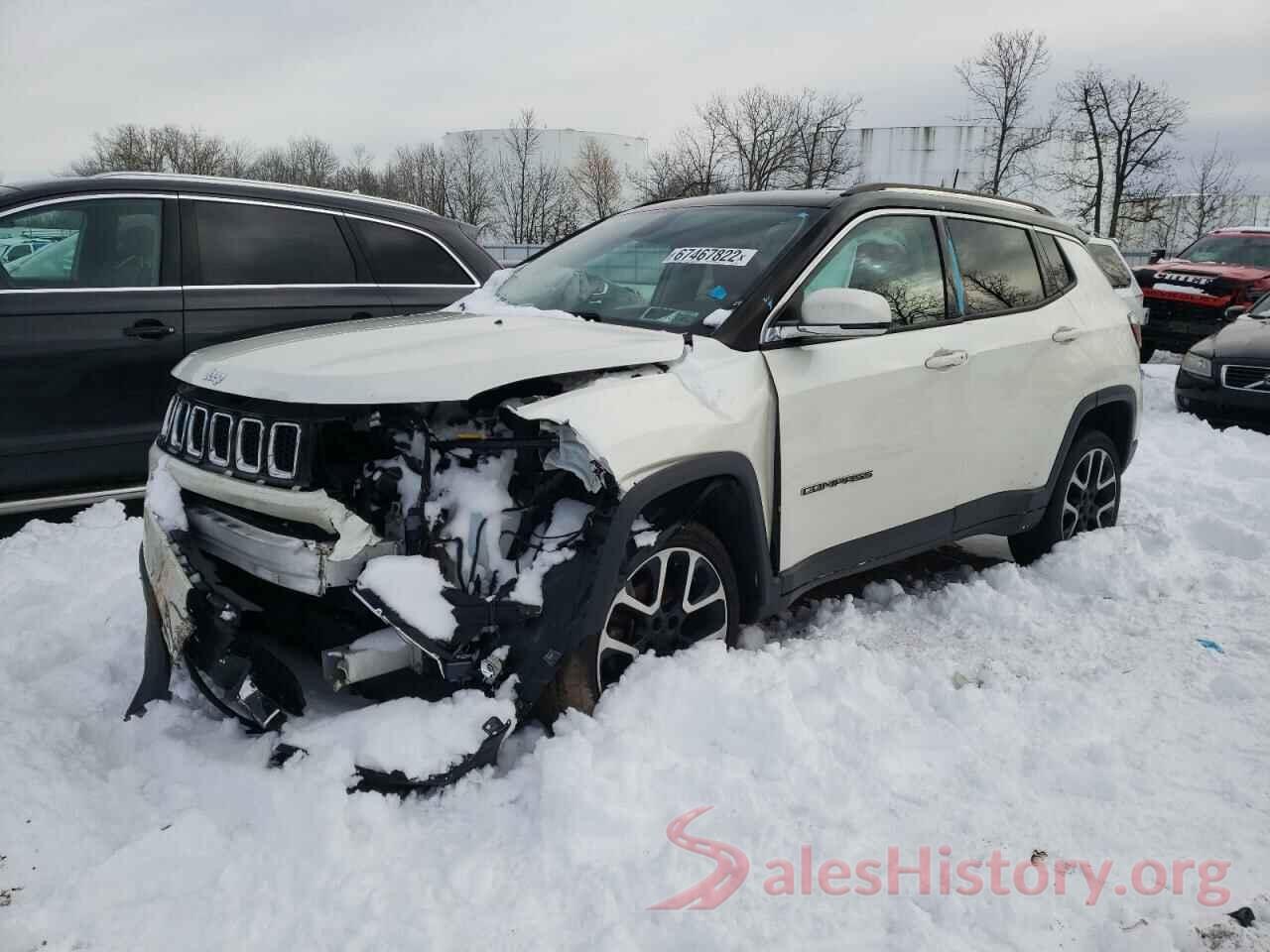 3C4NJDCBXJT168966 2018 JEEP COMPASS