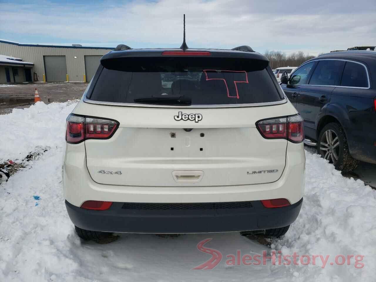 3C4NJDCBXJT168966 2018 JEEP COMPASS