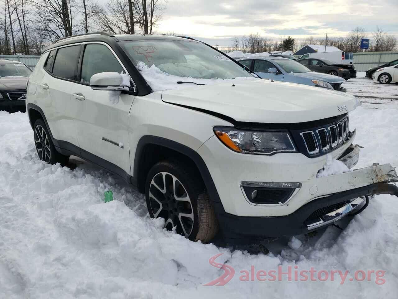 3C4NJDCBXJT168966 2018 JEEP COMPASS