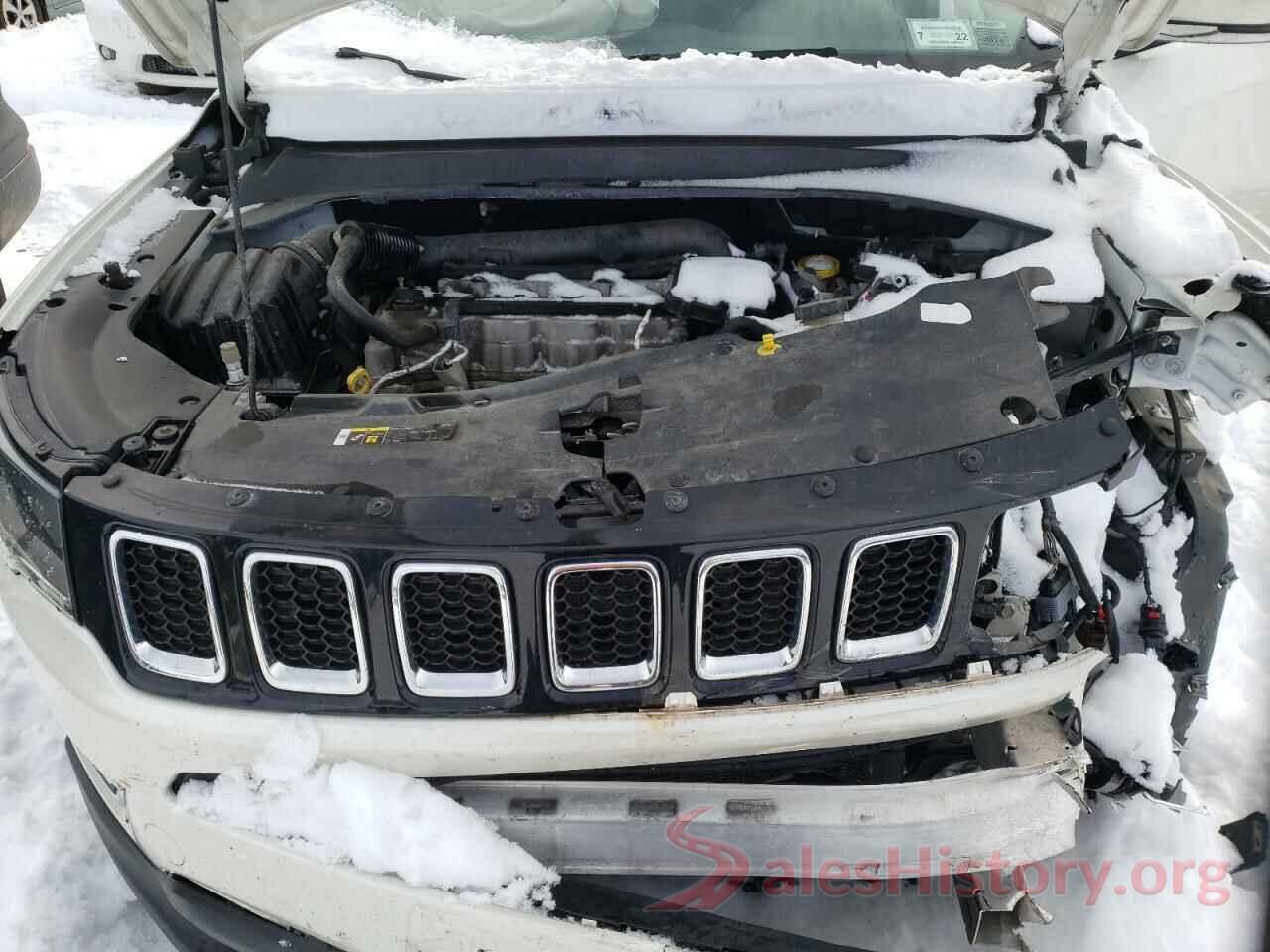 3C4NJDCBXJT168966 2018 JEEP COMPASS