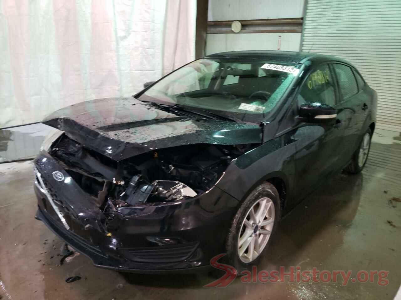 1FADP3F22JL221774 2018 FORD FOCUS