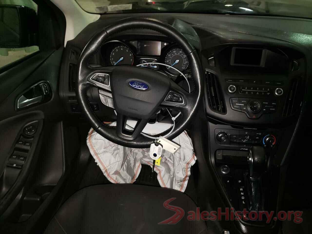 1FADP3F22JL221774 2018 FORD FOCUS