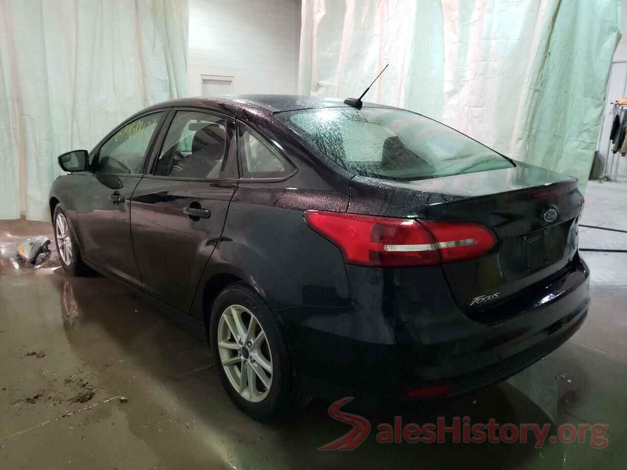 1FADP3F22JL221774 2018 FORD FOCUS