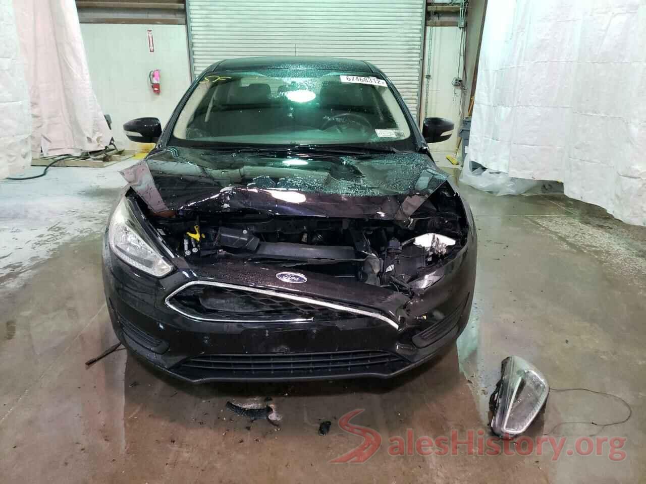 1FADP3F22JL221774 2018 FORD FOCUS