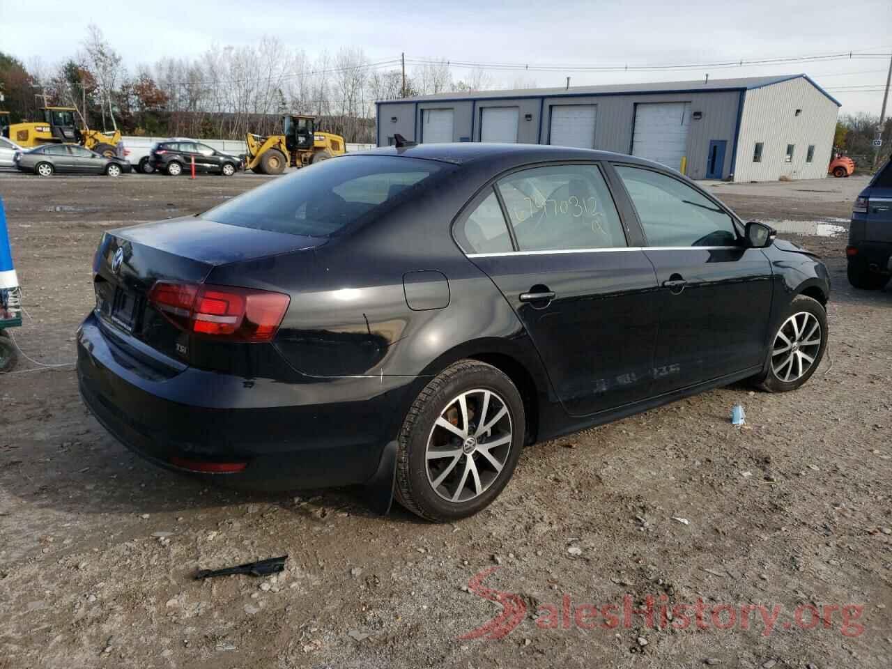 3VWDB7AJ0HM239534 2017 VOLKSWAGEN JETTA