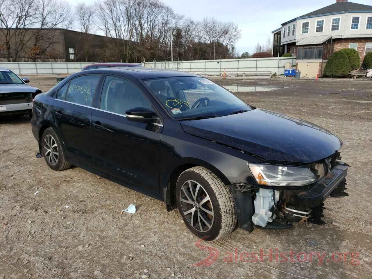 3VWDB7AJ0HM239534 2017 VOLKSWAGEN JETTA