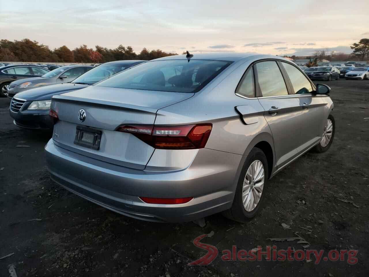 3VWC57BU5KM189040 2019 VOLKSWAGEN JETTA