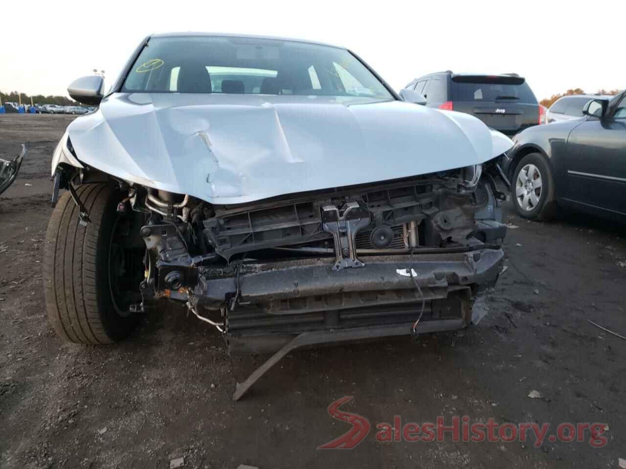 3VWC57BU5KM189040 2019 VOLKSWAGEN JETTA