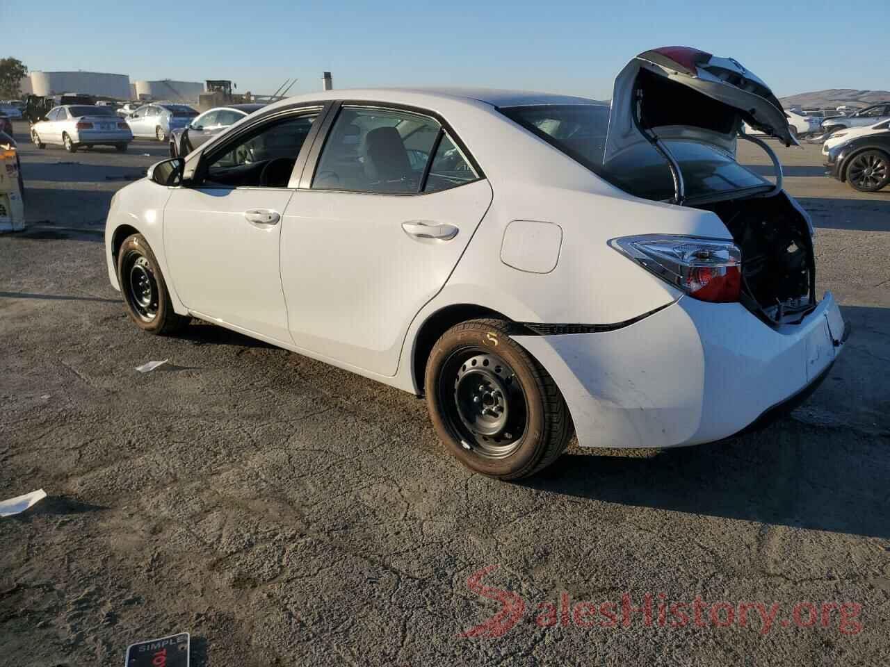 5YFBURHE4KP882512 2019 TOYOTA COROLLA