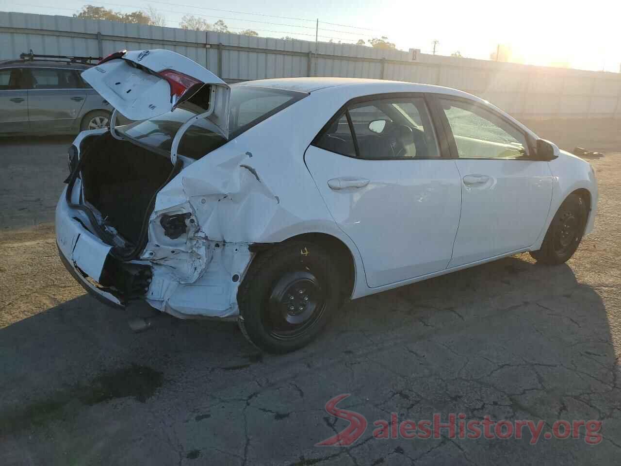 5YFBURHE4KP882512 2019 TOYOTA COROLLA