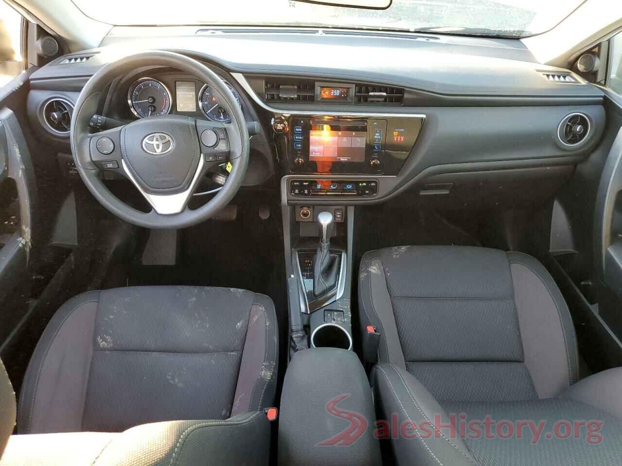 5YFBURHE4KP882512 2019 TOYOTA COROLLA