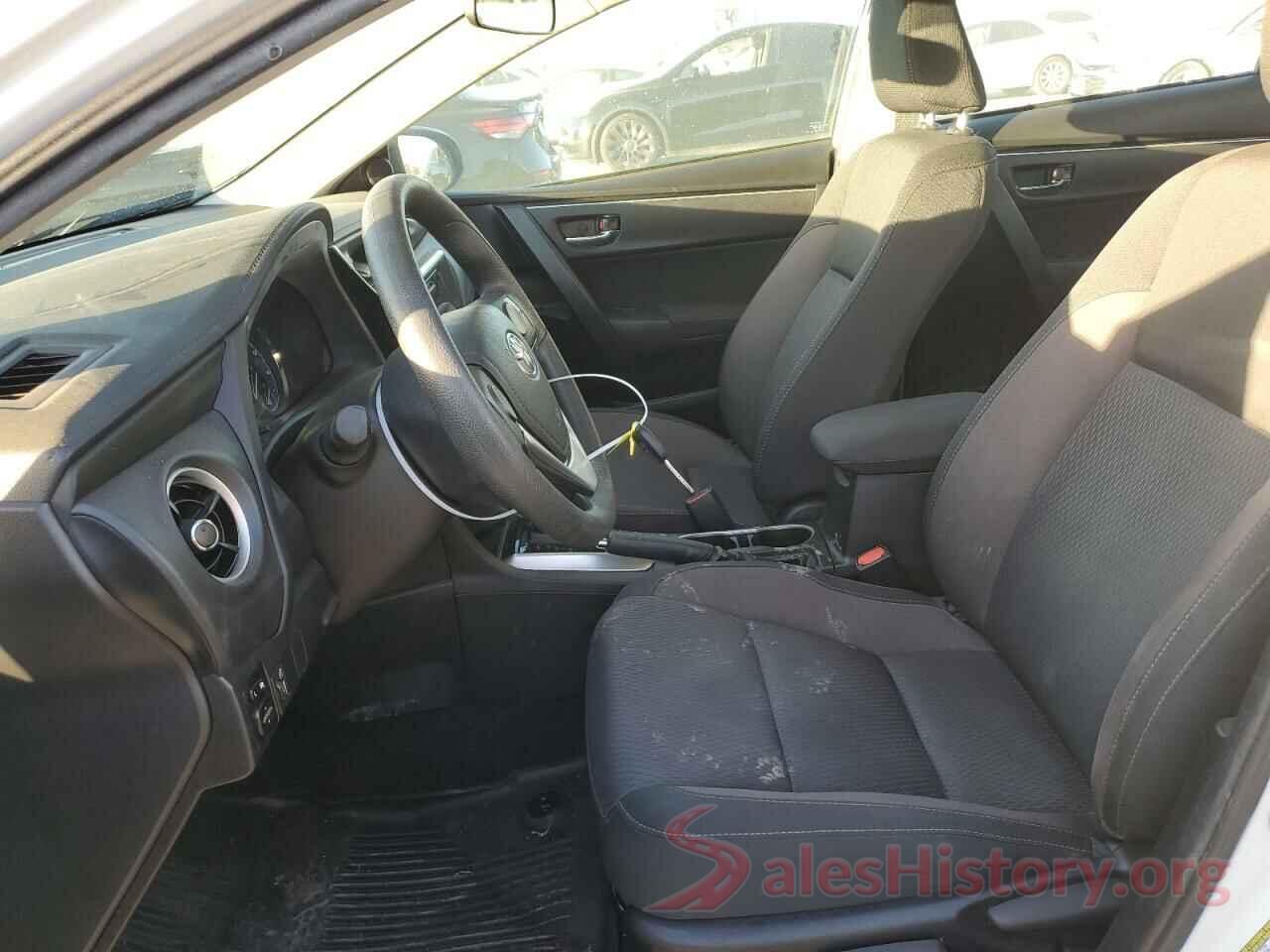 5YFBURHE4KP882512 2019 TOYOTA COROLLA