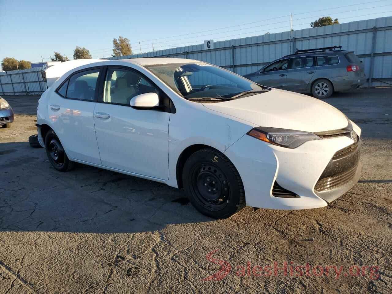 5YFBURHE4KP882512 2019 TOYOTA COROLLA