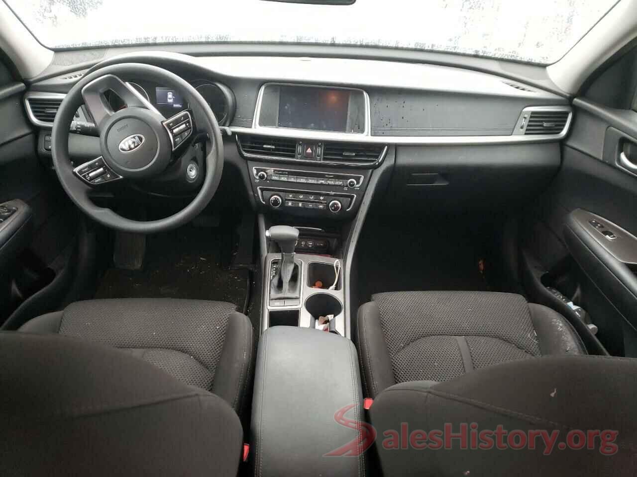 5XXGT4L33KG357564 2019 KIA OPTIMA