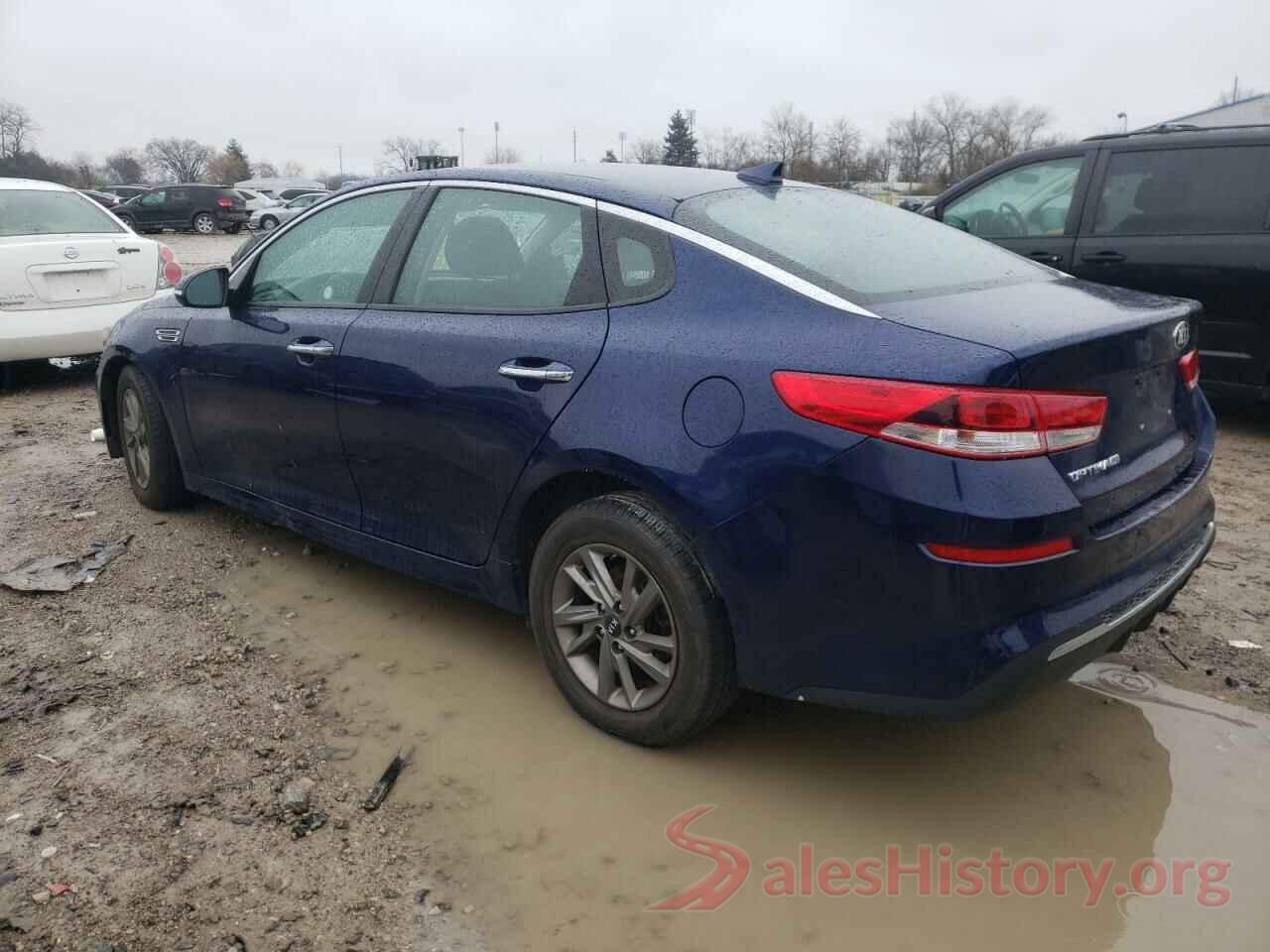 5XXGT4L33KG357564 2019 KIA OPTIMA