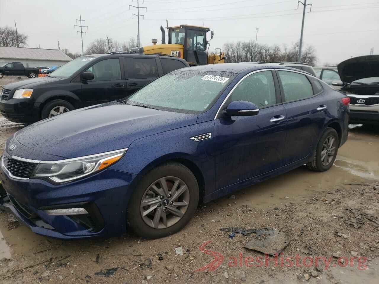 5XXGT4L33KG357564 2019 KIA OPTIMA