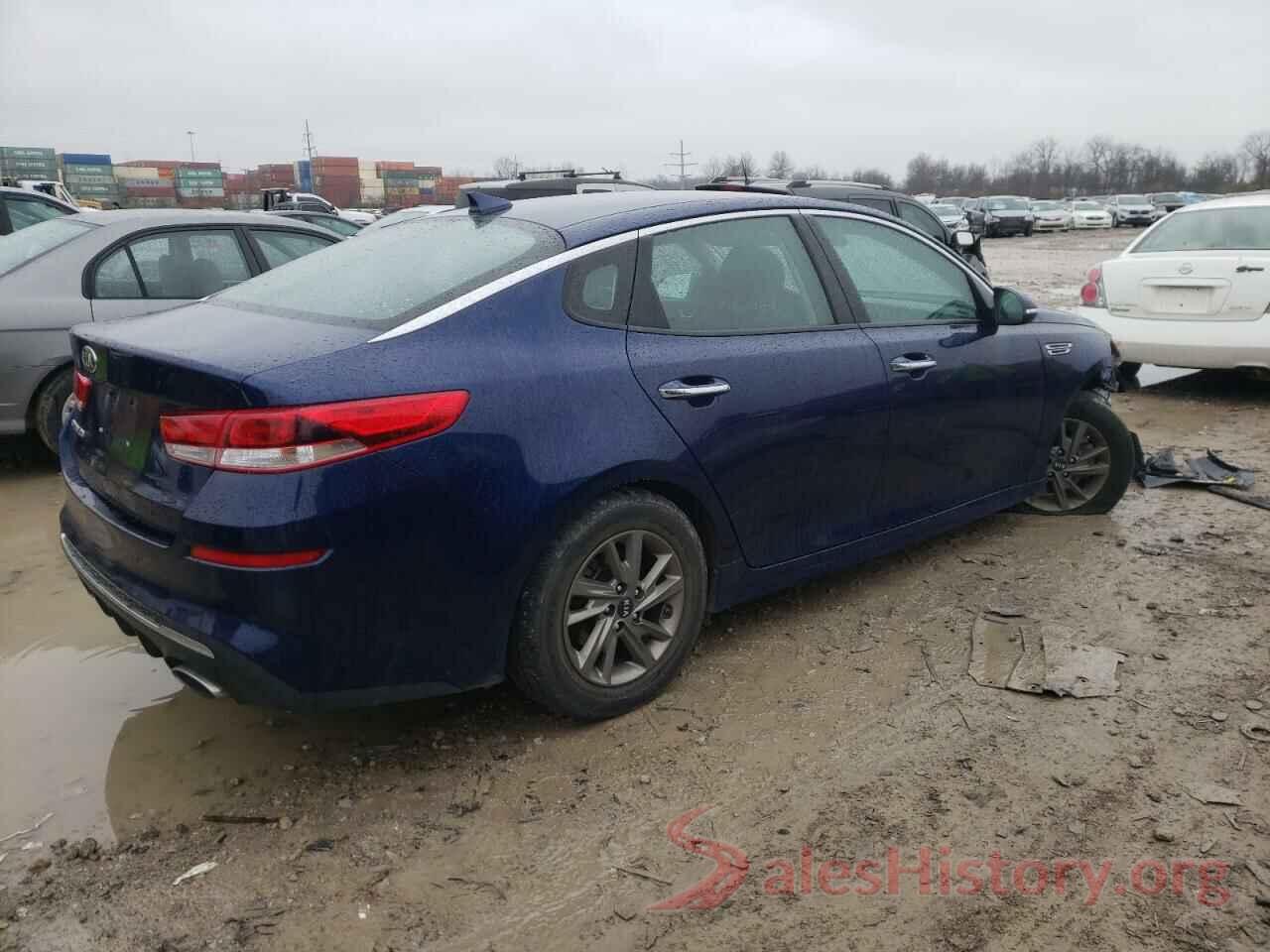 5XXGT4L33KG357564 2019 KIA OPTIMA