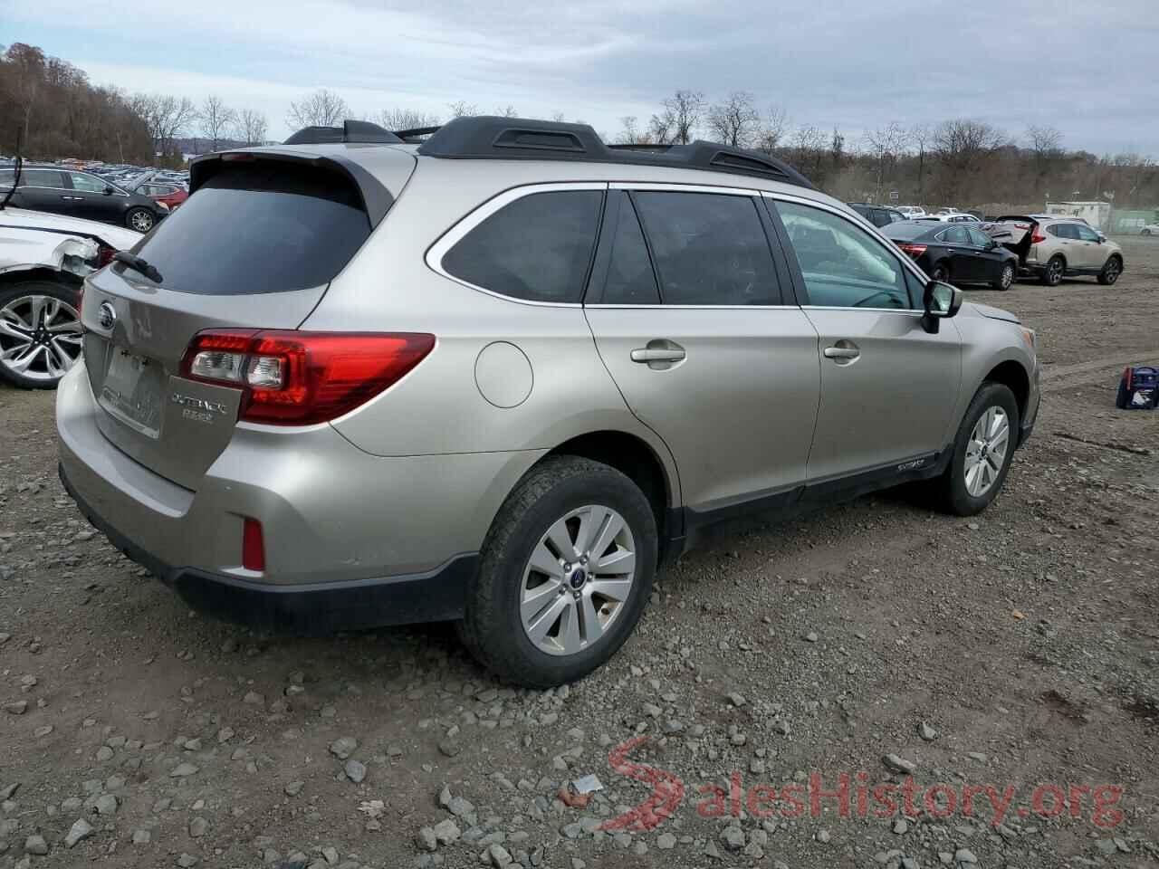 4S4BSACCXH3358159 2017 SUBARU OUTBACK