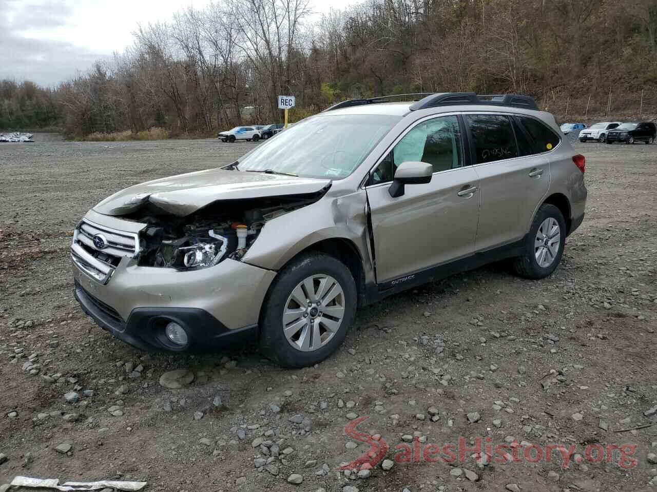 4S4BSACCXH3358159 2017 SUBARU OUTBACK