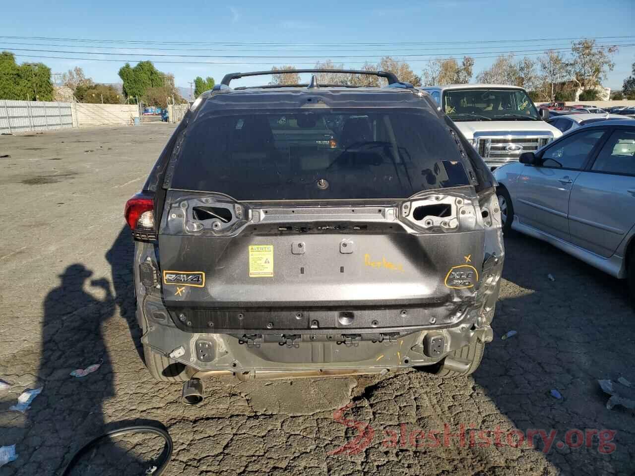 2T3A1RFV4MC219913 2021 TOYOTA RAV4